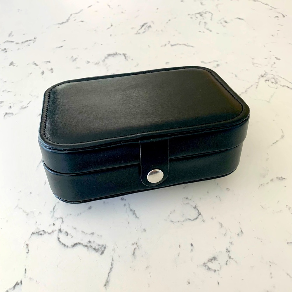 Travel Jewelry Box Case